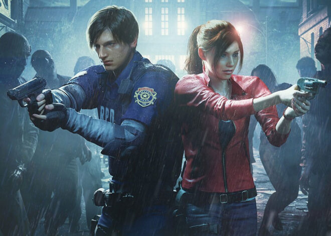 iPhone, iPad ve Mac sahiplerine Resident Evil 2 remake müjdesi