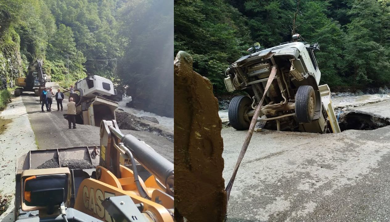 artvinde kamyon gocuge dustu IlqGkxXE