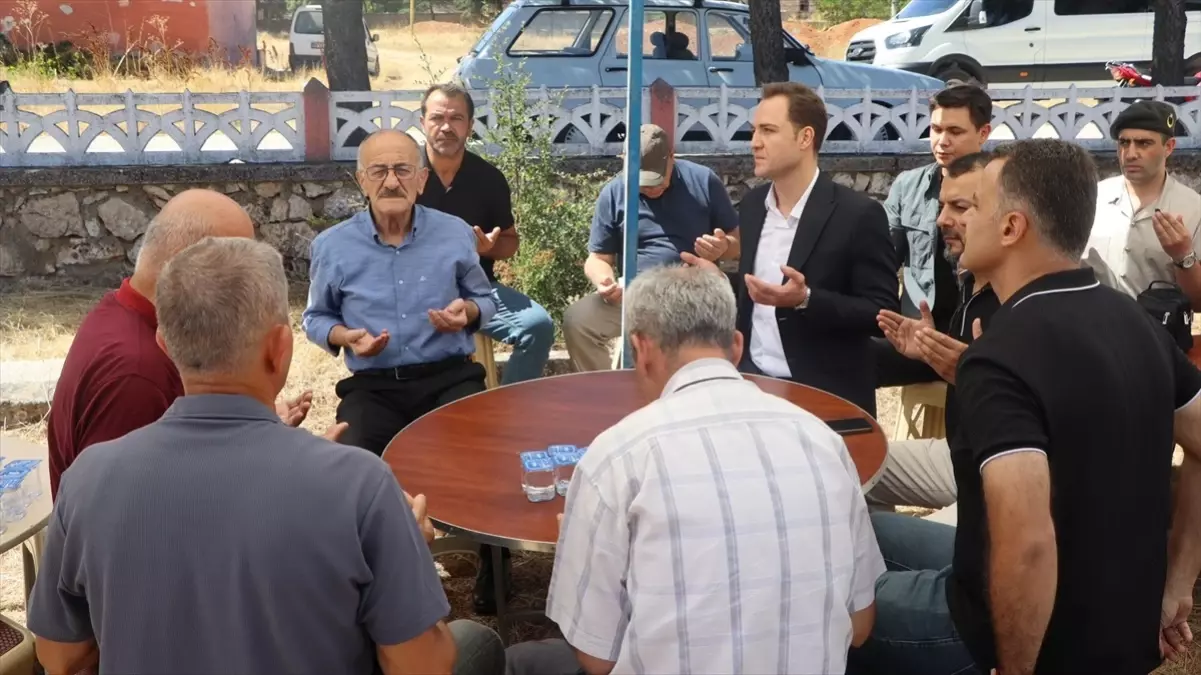 beysehirde sehitleri anma programi duzenlendi HHPSOSdm