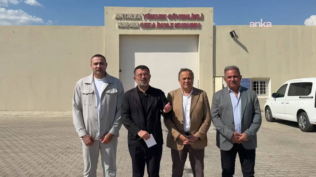 chpli veli agbabadan adalet bakanligina muhittin bocek cagrisi en ufak bir ihmal olumune yol acabilir RNVMgXNh