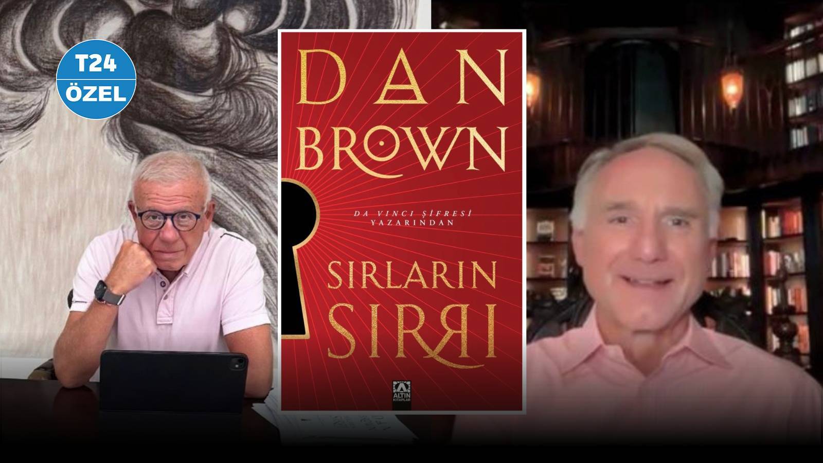 dan brown yeni kitabi sirlarin sirrini ertugrul ozkoke anlatti her insanin bir gun mutlaka ogrenecegi ama kimseye anlatamayacagi sir nedir NU1BqXAX