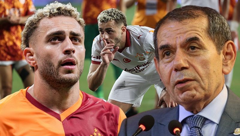 Dursun Özbek’in kararı bekleniyordu: Barış Alper için son noktayı koydu