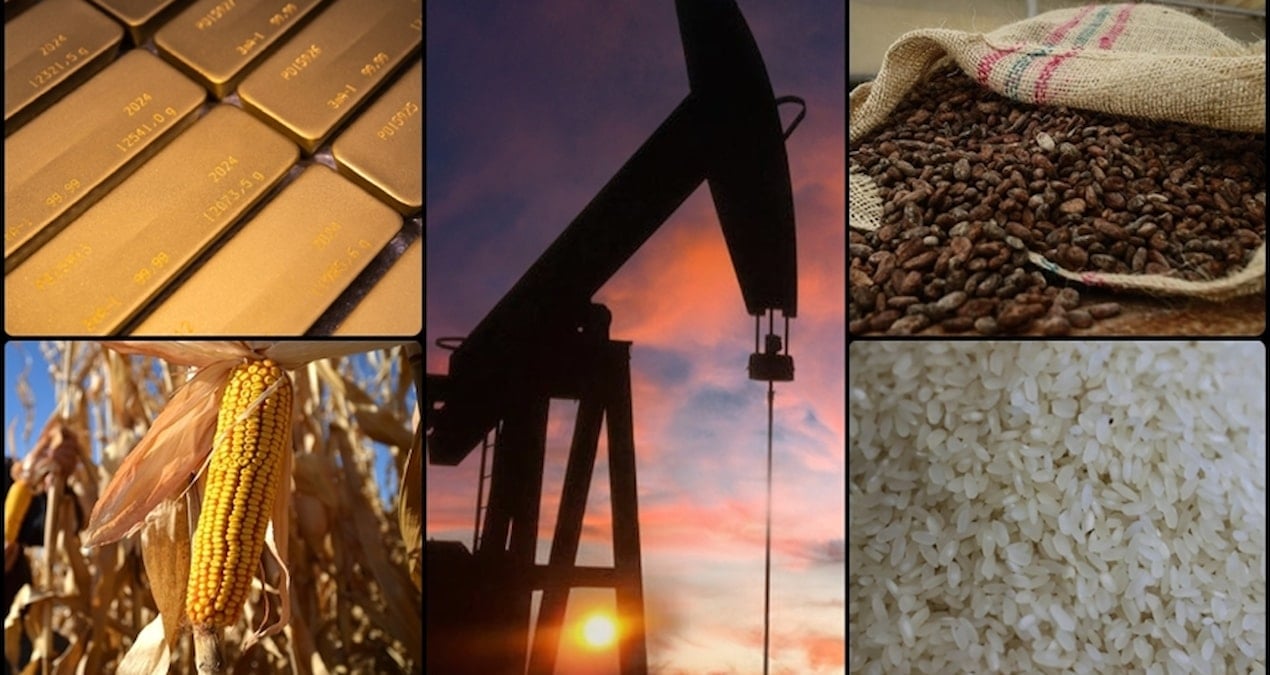 emtia piyasalari fede odaklandi Vw3MeZ4O