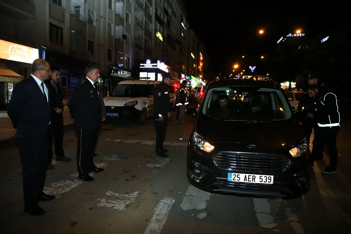 erzurumda guvenlik onlemleri artiyor j91aZ5NK