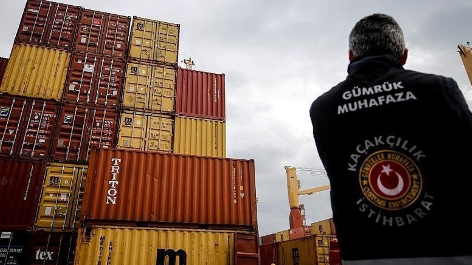 gumruk muhafaza ekipleri 9 ayda 748 milyar lira degerinde kacak esyayi ele gecirdi uvL8McOs