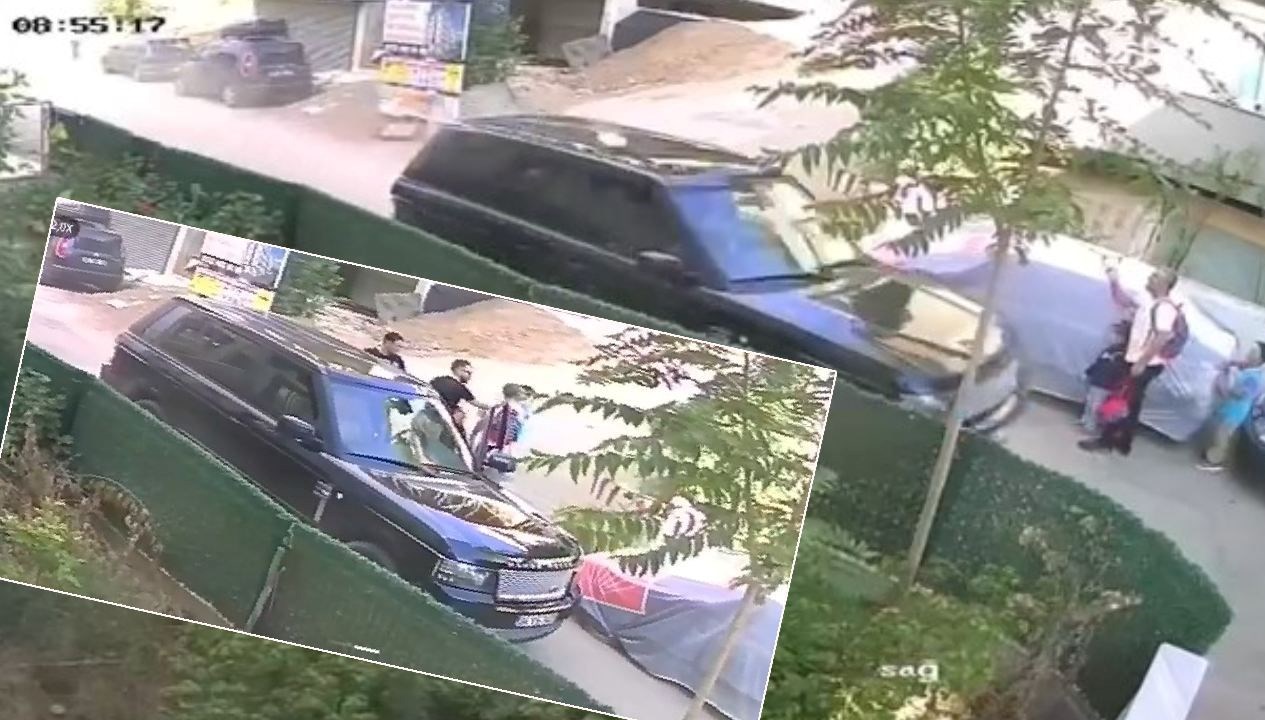 hiz uyarisi yapan babaya cocuklarinin yaninda tokat atti wwwfu4fz