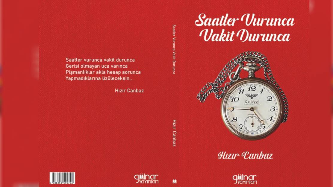 hizir canbazdan yeni kitap saatler vurunca vakit durunca uxVQBbqG