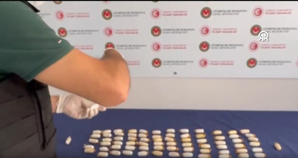istanbulda 442 kilo uyusturucu bulundu zdMkSRH7