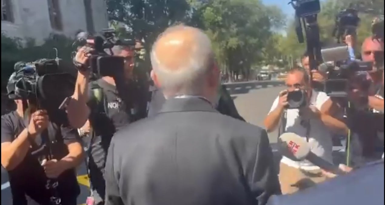 kilicdaroglu duymazdan geldi sirtini donup gitti KCSvSihi