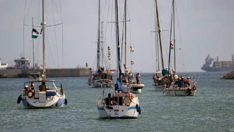 kureselsumudfilosu israilin iha saldirilari nedeniyle uluslararasi ceza mahkemesine basvuracak VDMsEusB