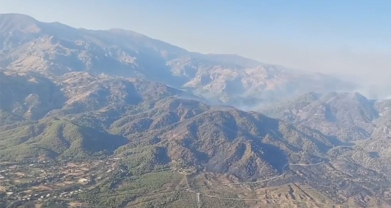 muglada yangin 63 saat sonra kontrol altina alindi 3 bin hektar alan kul oldu zPDzmVpP