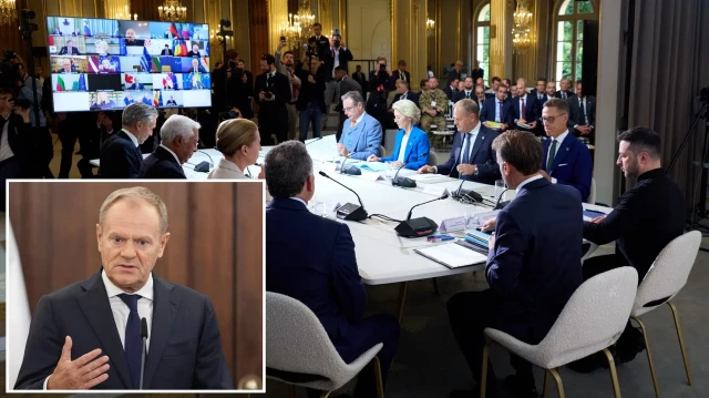 Polonya Başbakanı savaş sonrası dahil Ukrayna’ya asker göndermeyeceklerini bildirdi