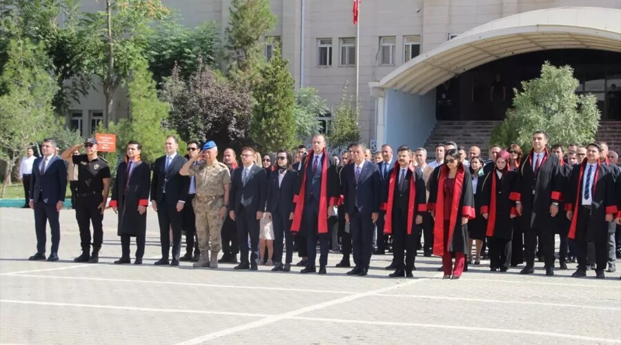 Şırnak’ta Yeni Yıl Töreni