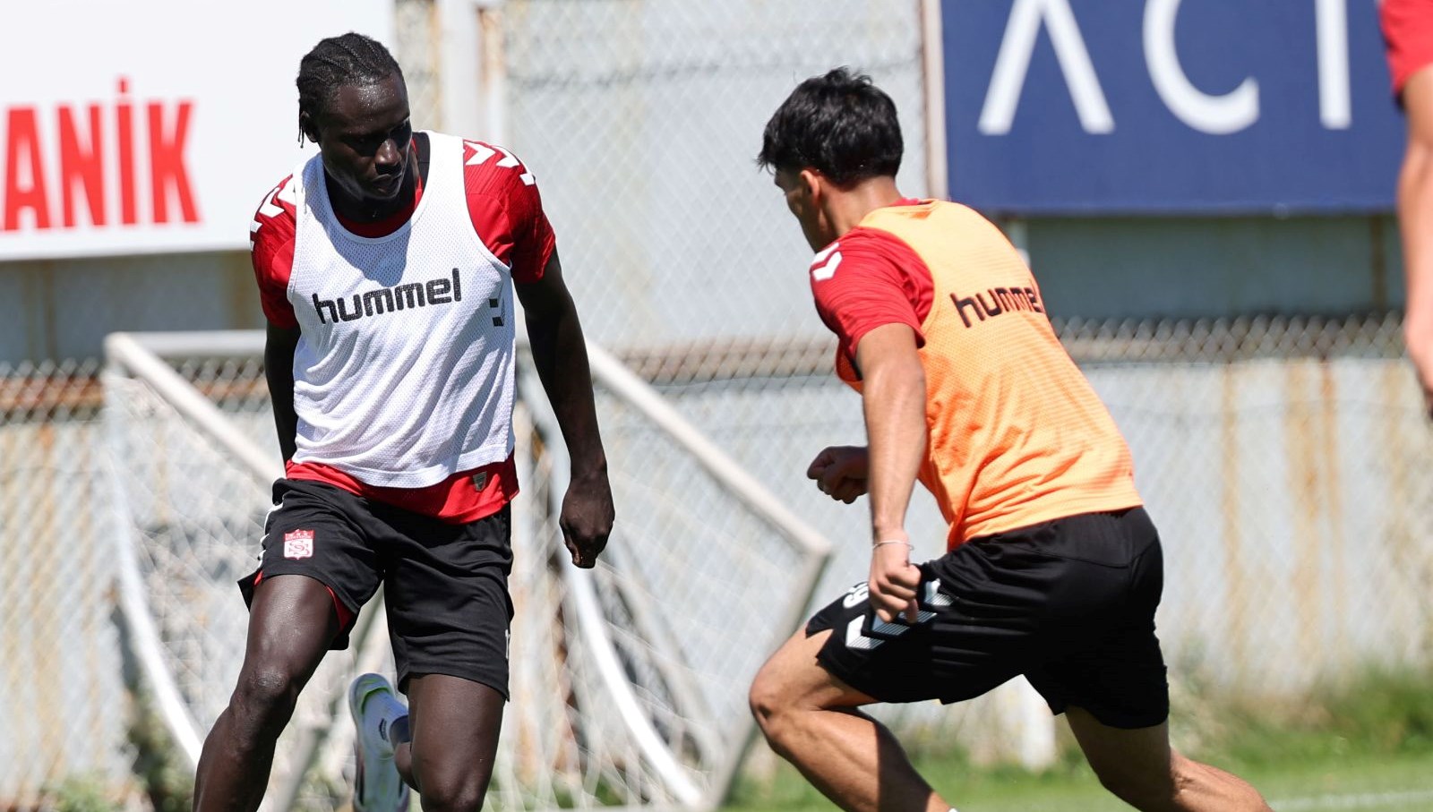 sivassporda kupa hazirligi basladi QWYh8zvd