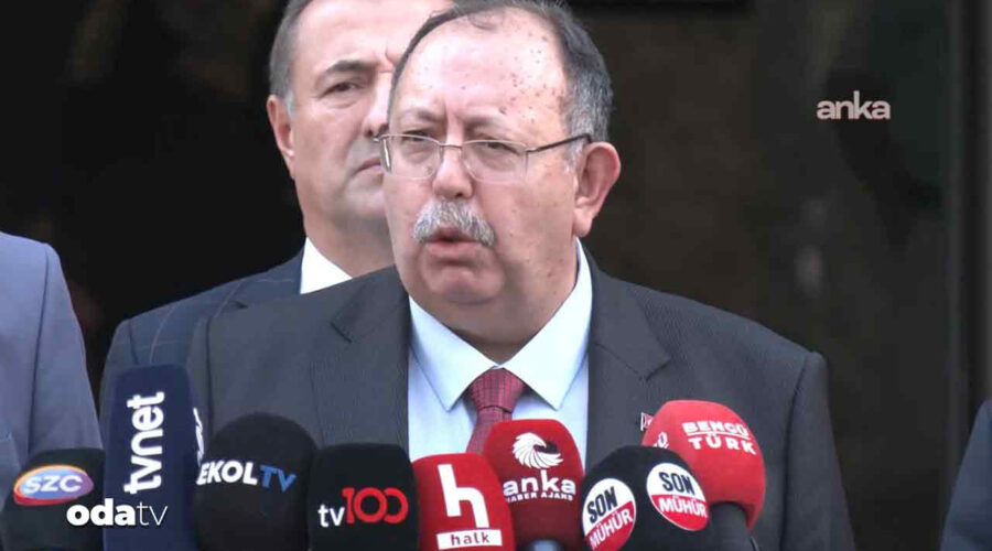 YSK ‘tam kanunsuzluk’ dedi: CHP başvurularına bir kabul, bir ret
