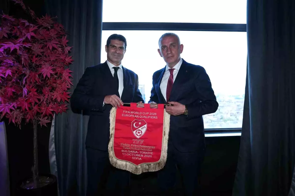 a milli takim icin bulgaristanda resmi mac yemegi duzenlendi Mh1SCRpE