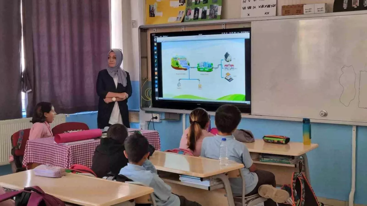 bilecikte ogrencilere su tasarrufu egitimi eRhWe8gk