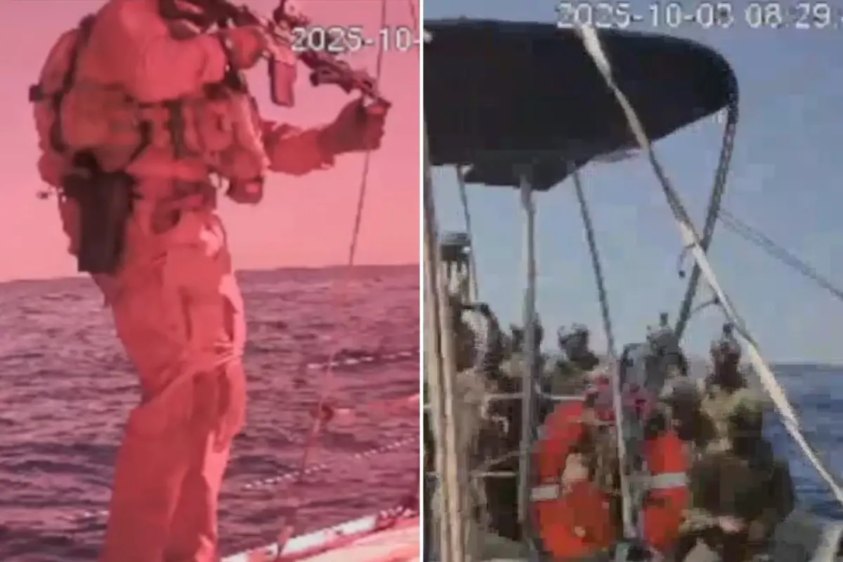 israil gazzeye dogru tek basina ilerleyen marinette gemisine baskin yapti V3jI4QQu