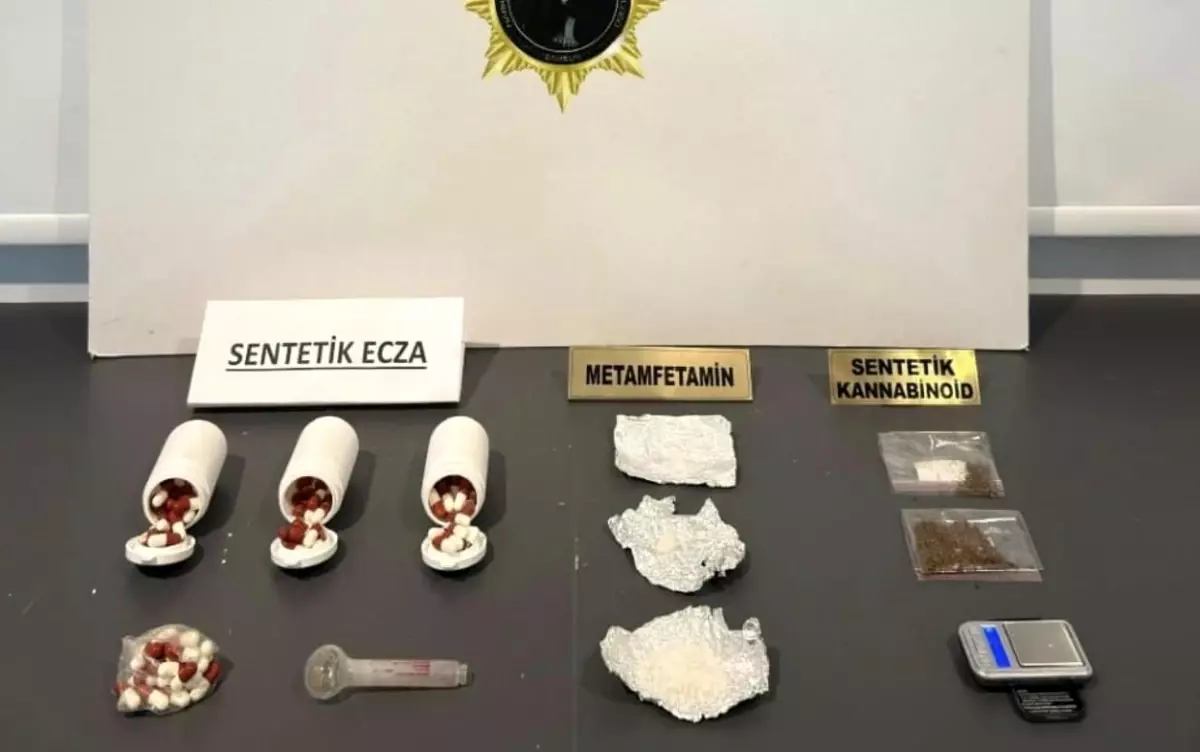 samsunda uyusturucu operasyonu 6 gozalti cok sayida ele gecirilen madde JnJKmKRk.jpg