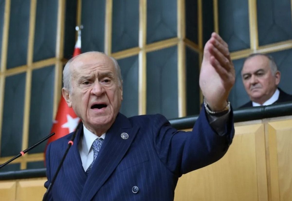 Bahçeli Umut Hakkı