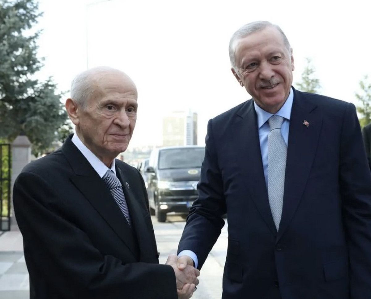 Cumhurbaşkanı Erdoğan