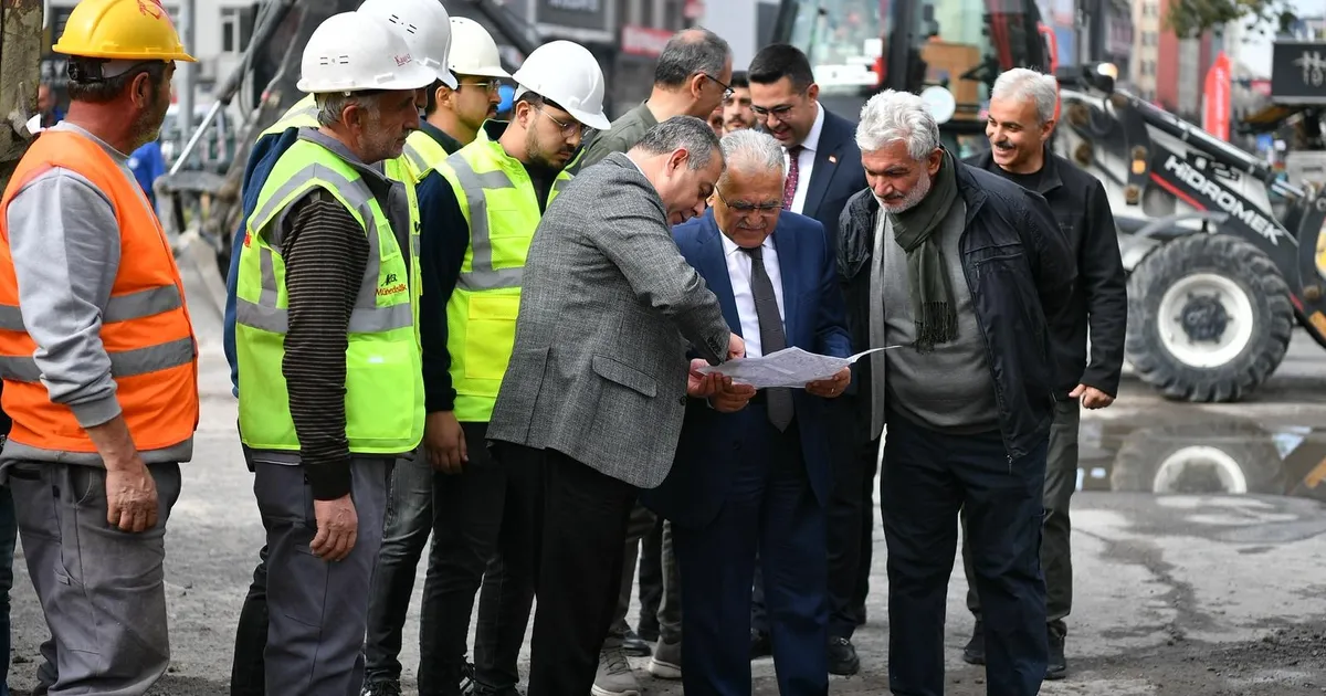 kayseride baskan 25 milyonluk yatirimi yerinde inceledi BRt2Lswi.webp