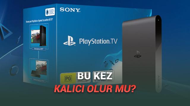 10 Yıldır Ortalıkta Yok: PlayStation TV’nin Geri Döneceği İddia Edildi! – Webtekno – Güncel Teknoloji Haberleri ve Video İncelemeleri