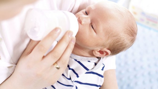 AB’den bebek mamalarında toksinin düşürülmesi tavsiyesi