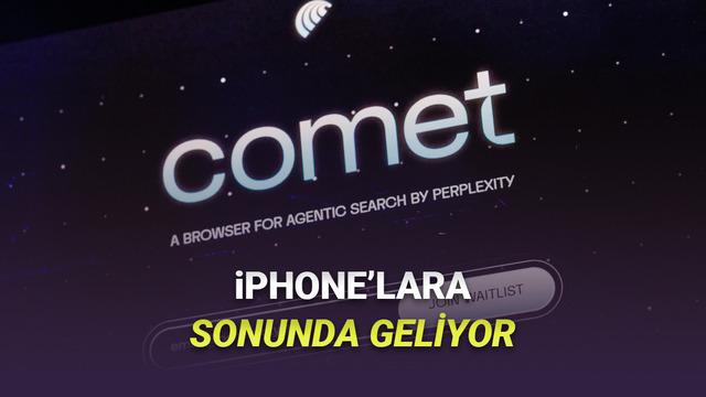 Perplexity’nin Yapay Zekâ Tarayıcısı Comet, Sonunda iPhone’lara Geliyor! İşte Çıkış Tarihi – Webtekno – Güncel Teknoloji Haberleri ve Video İncelemeleri