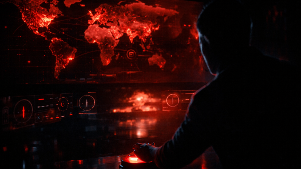 Skynet yükleniyor! Yapay zeka modellerinin ’i nükleer seçeneğe yöneldi!