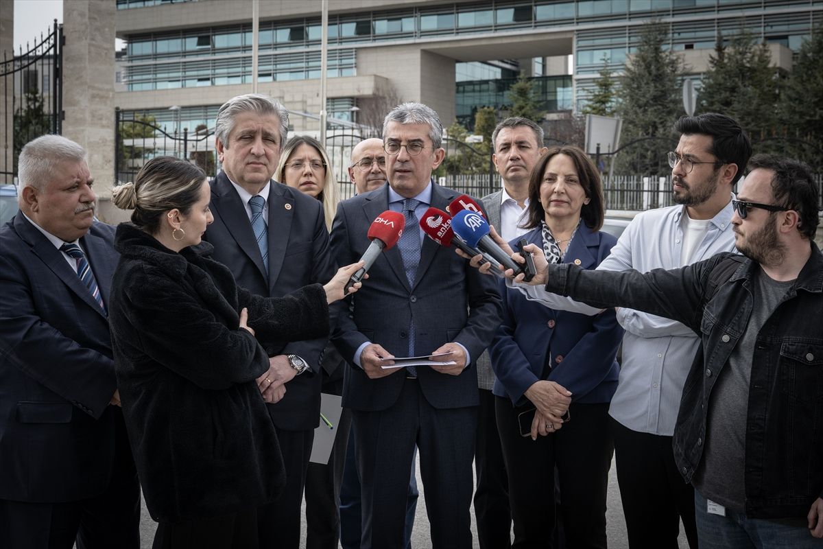 Gökhan Günaydın, Anayasa Mahkemesi’ne Başvurdu