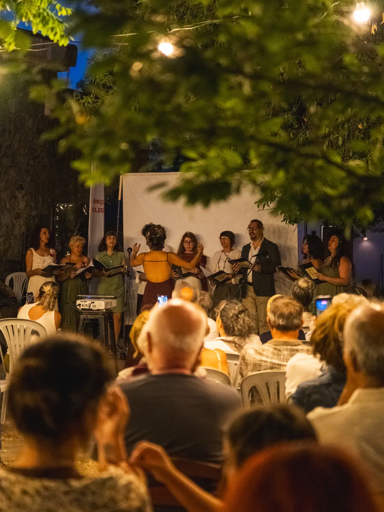 Gökçeada’da Üçüncü Kez Düzenlenen BİFED Film Günleri Yerel Toplumu Buluşturmayı Amaçlıyor