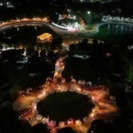 Bursa inegolde festival trafigine onlem JbtnKSlu