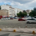 Edirne kesanda bosalan arsa otoparka donustu B2NPiPyR