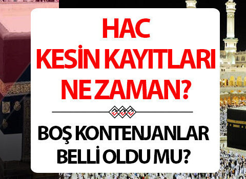 Hac kesin kayit tarihleri 2027 diyanet aciklamasi hac kesin kayitlari ne zaman nasil sNgV1ycU