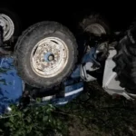 Ormana gittikten sonra haber alinmamisti traktor kazasinda oldugu ortaya cikti PyTilr5w