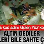 Polis kod adini gulen yuz koydu altin dediler disleri bile sahte cikti SQDx4uqi