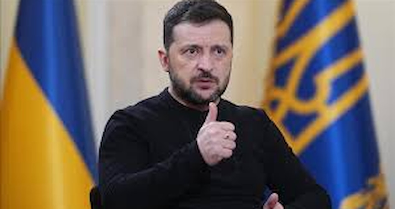 Ukrayna devlet baskani ingiltereden gizli teknoloji alacak 32icO157